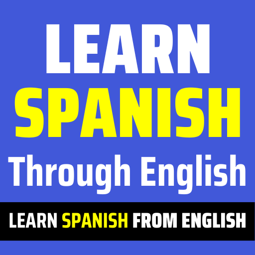 Learn Spanish Through English logo