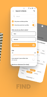 Salgamos: Latino Dating App