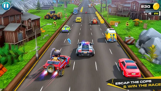 3D Car Games - Car Racing Game