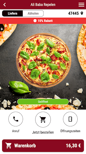 App preview