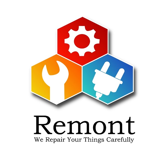 Remont India logo