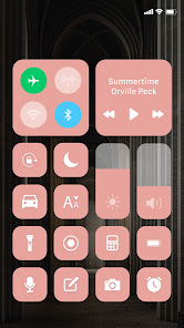Catturare 4 Wow Salmon White - Icon Pack android