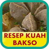 Resep Kuah Bakso icon