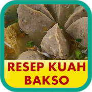 Resep Kuah Bakso  Icon