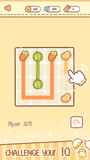 Chibi Life: Food Decor Screen 3