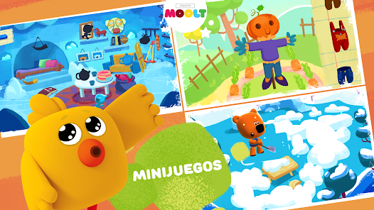 Imágen 5 Be-be-bears: Aventuras android