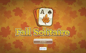 Fall Solitaire FREE Screenshot