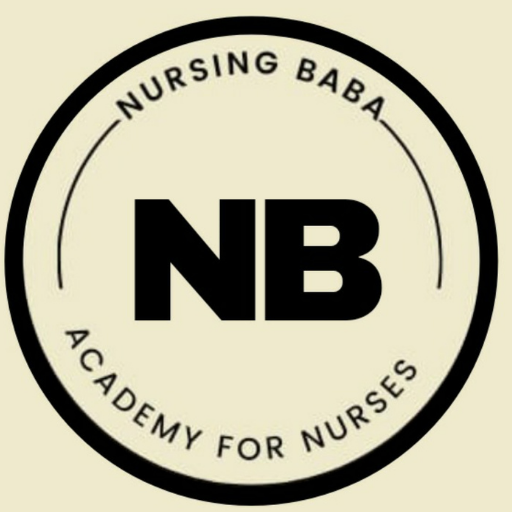 Nursing Baba ( Academy for Nur logo