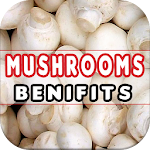 Cover Image of Download Mushroom Benefits  APK