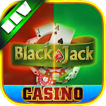 Cover Image of Download Blackjack - Casino Card Game 1.10 APK