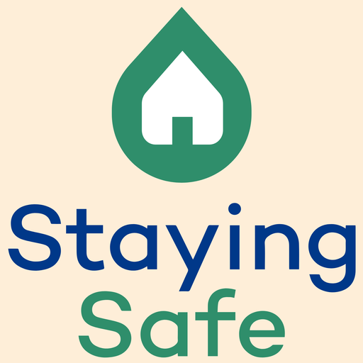 Staying Safe logo