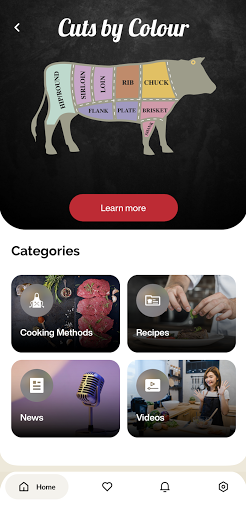 The Roundup™: Canadian Beef Gu Screenshot 1 - AppWisp.com