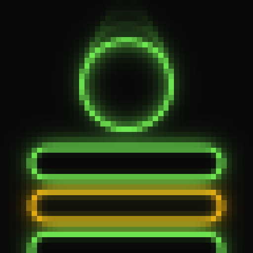 Neon Jump 3D logo