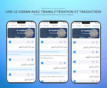 Coran - Quran French