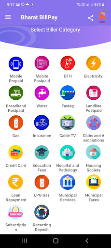 Kerala Recharge Screen 2