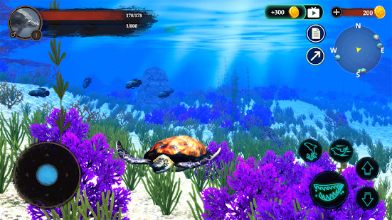 The Turtle screenshots 2