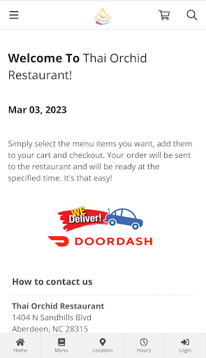 App preview