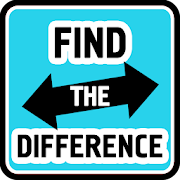Find The Difference  Icon