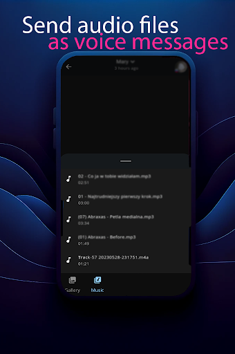 OuterPals Screen 2