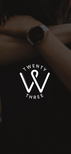 Android application 23W screenshort