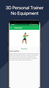 Скачать игру 7 Minute Abs Workout - Home Workout for Men для Android бесплатно
