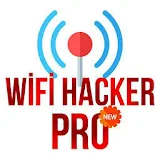 Wifi Hacker Password PRO Simulator Prank icon