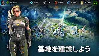Game screenshot ウォープラネット オンライン mod apk