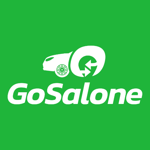 GoSalone: Go anywhere in SL logo
