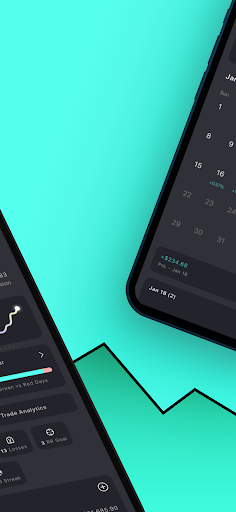 Leaprr - Trading Journal Screen 2