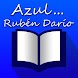 Azul Rubén Darío Libro gratis