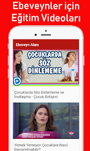 ÇocukTube - Güvenli Çizgi Film Screenshot