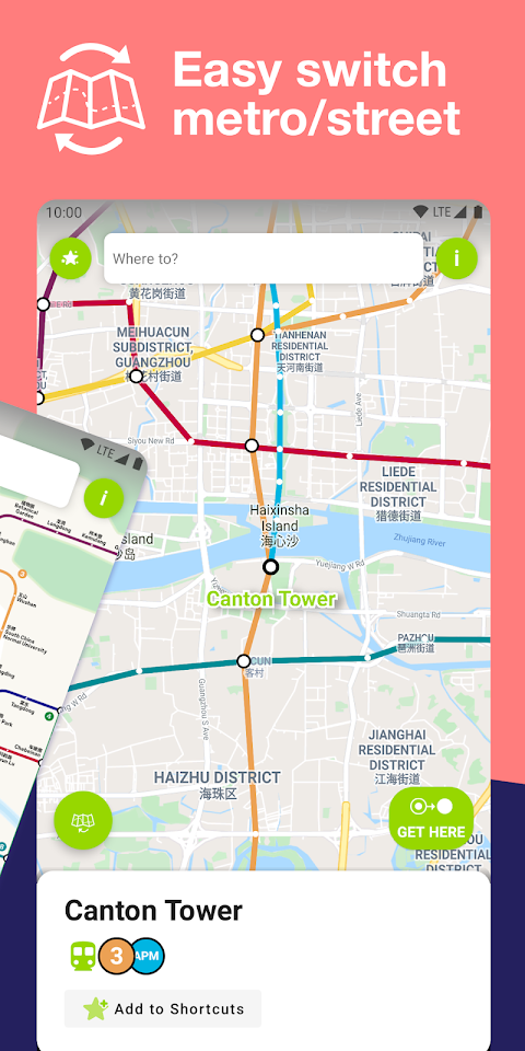 Guangzhou Metroのおすすめ画像2