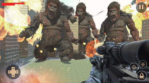 Godzilla in the Kong City Smasher  Godzilla Kong