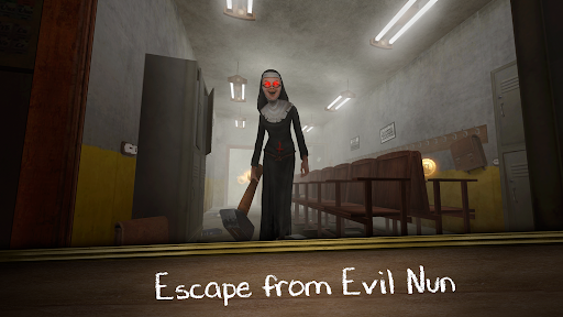 Evil Nun Maze v1.0.3 MOD APK (Unlimited Money/Life)