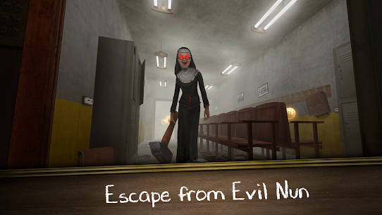 Evil Nun Maze MOD APK v1.0.1 (MOD, Unlimited Money/Life) 1.0.1 1