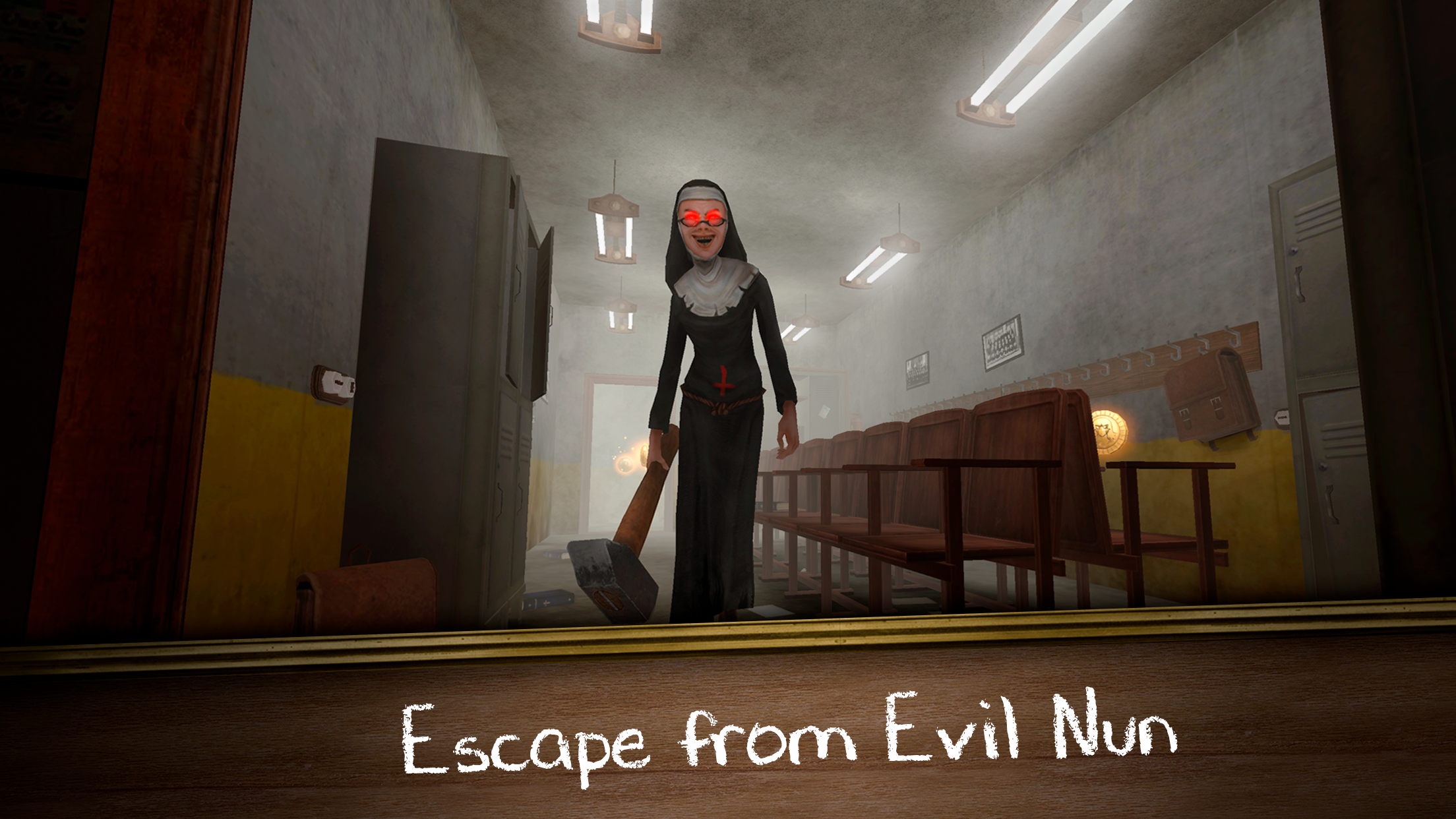 evil-nun-maze-mod-apk