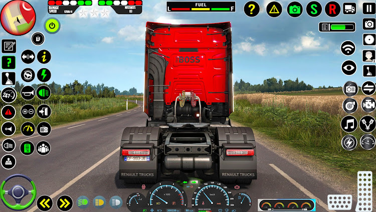 Truck Driver - Truck Simulator - 1.2 - (Android)