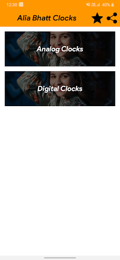 App preview