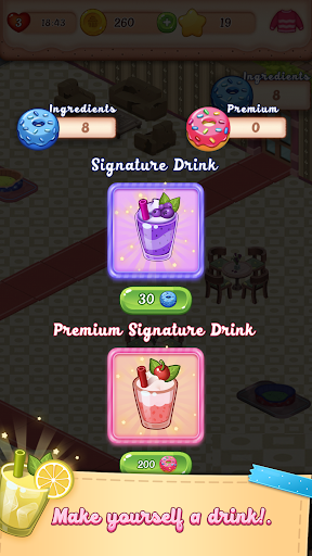 Ultimate Cafe Franchise Screen 3