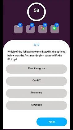 Trivia Station Lite - Screenshot 1