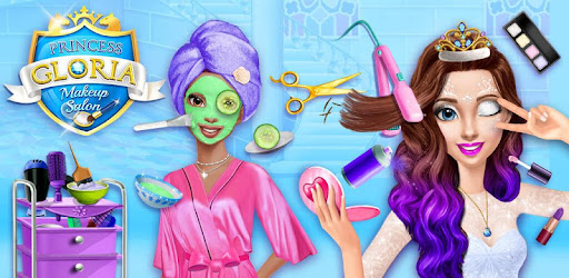 Princess Gloria Makeup Salon - Apps on Google Play