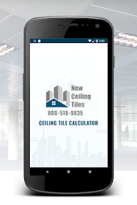 Ceiling Tile Calculator Apps On