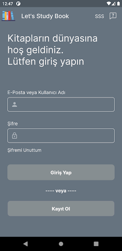 App preview