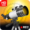 Big Telescope Zoom HD Camera icon