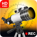 Big Telescope Zoom HD Camera
