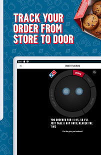 Domino's Pizza 4.7.0(6814) APK screenshots 15