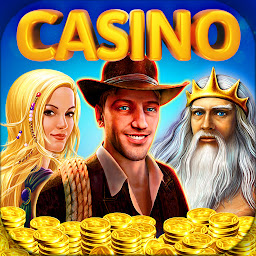 Immagine dell'icona Bloom Boom Casino Slots Online