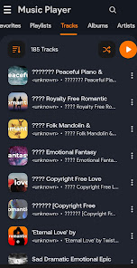 Play Music - Music Player  screenshots 3