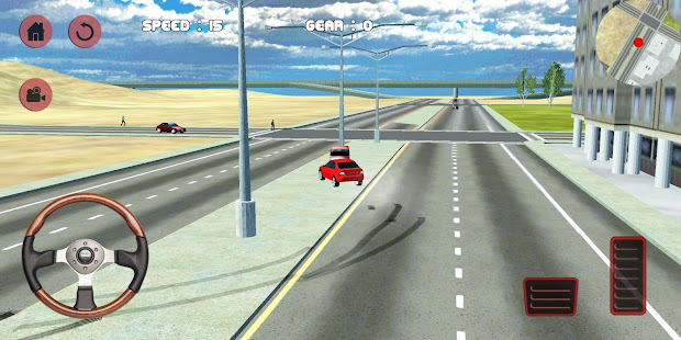 C180 Driving Simulator 2.4 APK screenshots 9