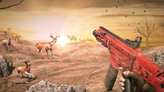 Deer Hunting Shooting Games 1.30 APK screenshots 12